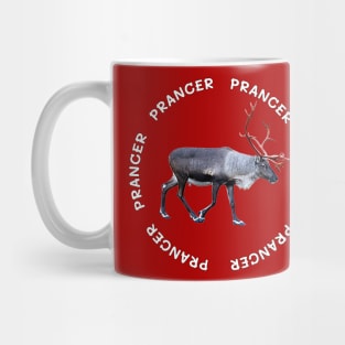 Prancer Mug